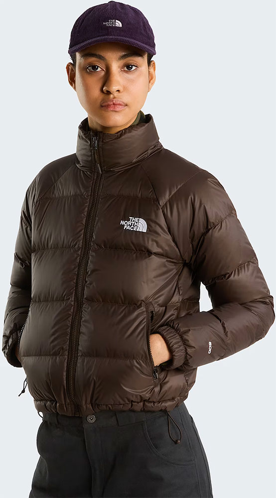 Hydrenalite - Doudoune pour femme Dark Chestnut