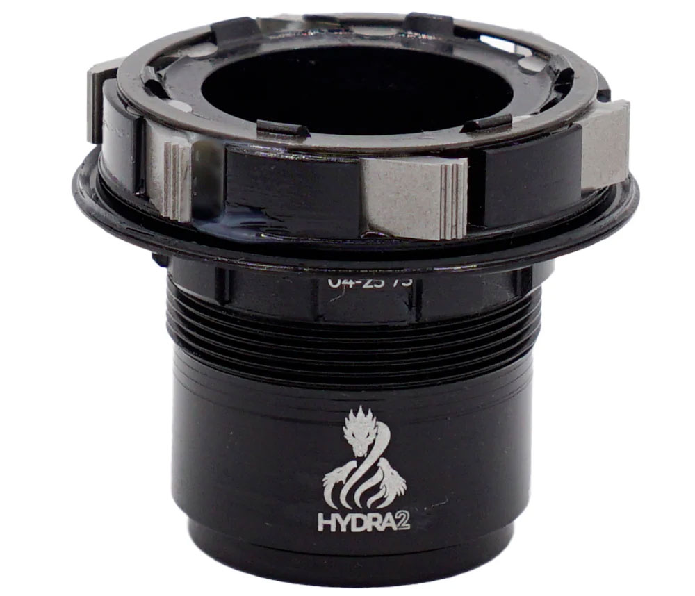 Hydra2 SRAM XD freehub body, complete