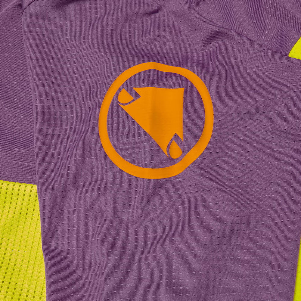 MT500 Burner - Maglia a manica lunga da bambino per MTB