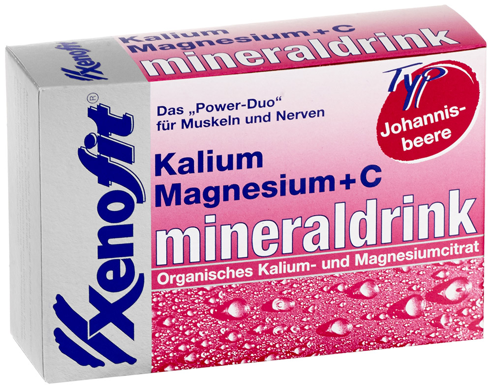 Xenofit Kalium, Magnesium + Vitamin C 4260013190424.jpg