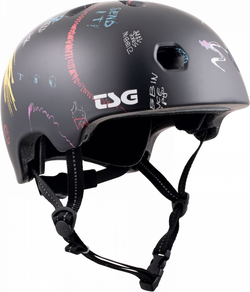 Meta Graphic Design - Dirt Helmet