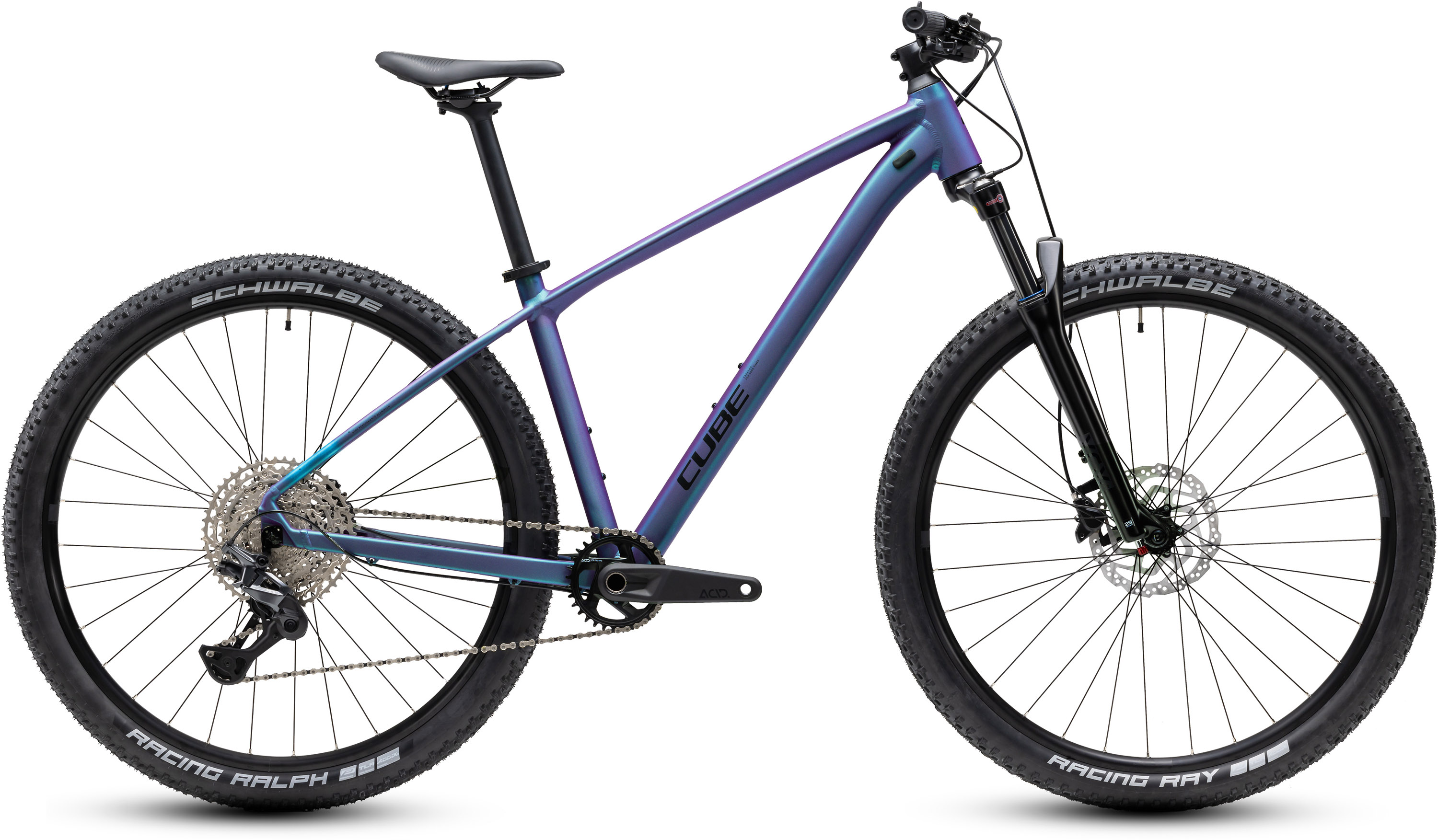 Aim SLT mysticpurple´n´black