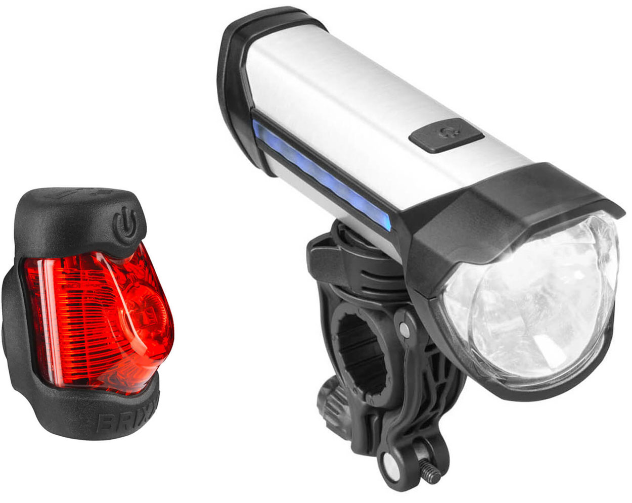 IXON ROCK + BRIXXI Juego de faros LED
