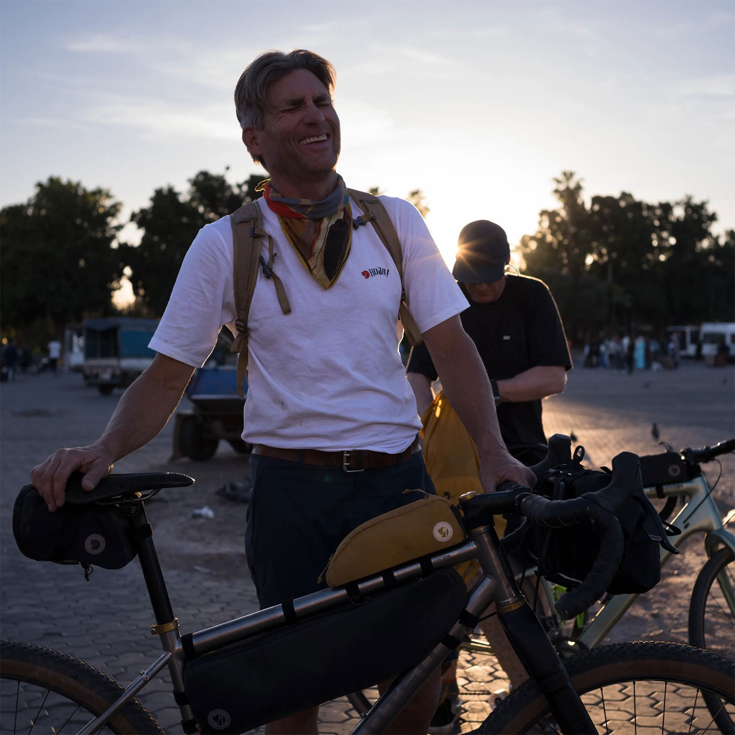 Hoja Top Tube Bag - Bolsa para cuadro