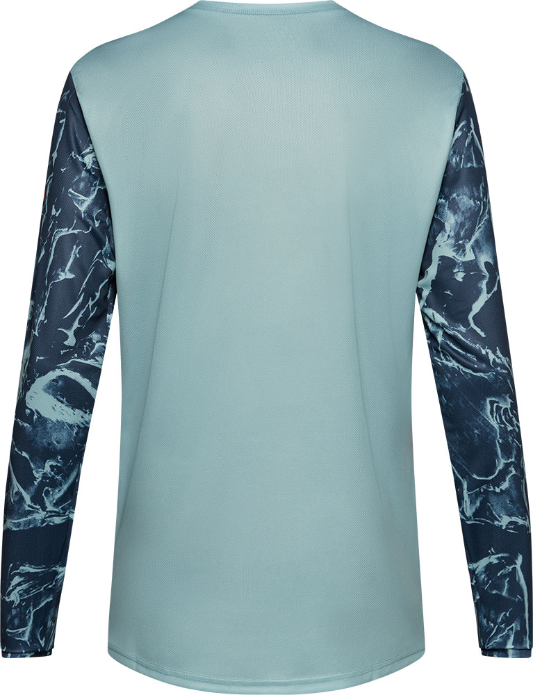 Ranger Image Print - Maglia manica lunga MTB