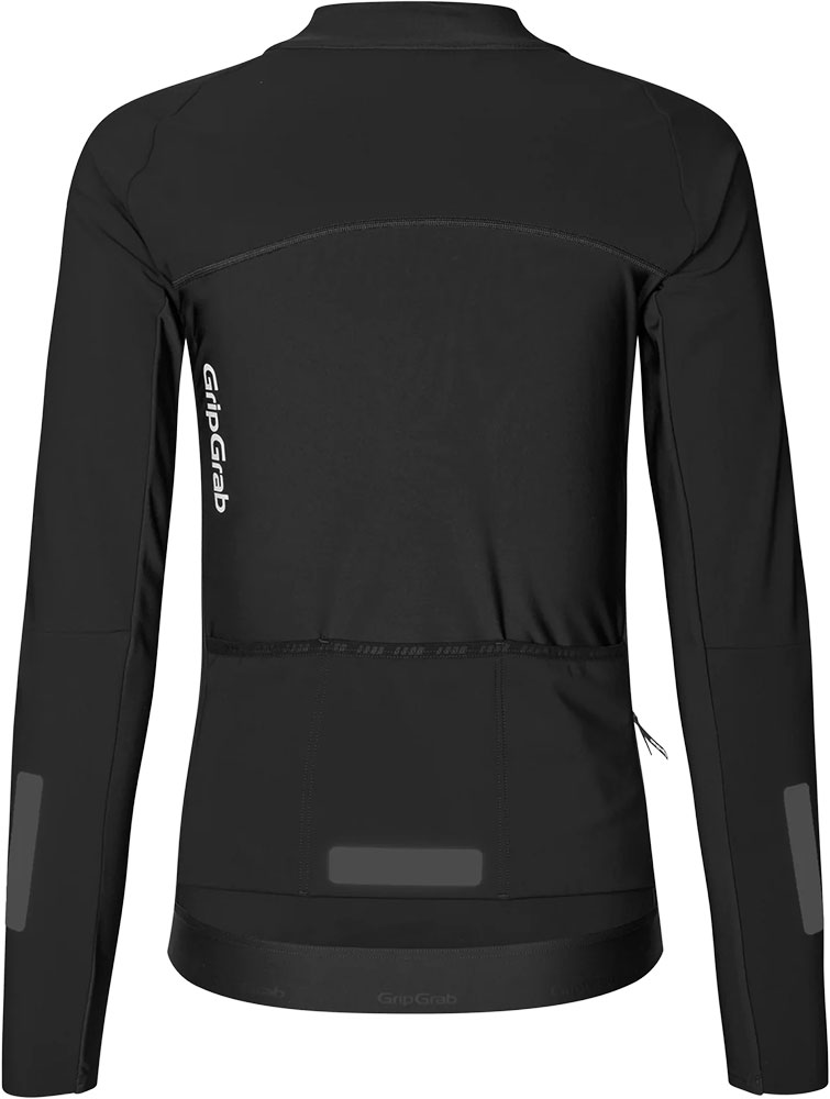 PACR Winter - Softshelljacke Black