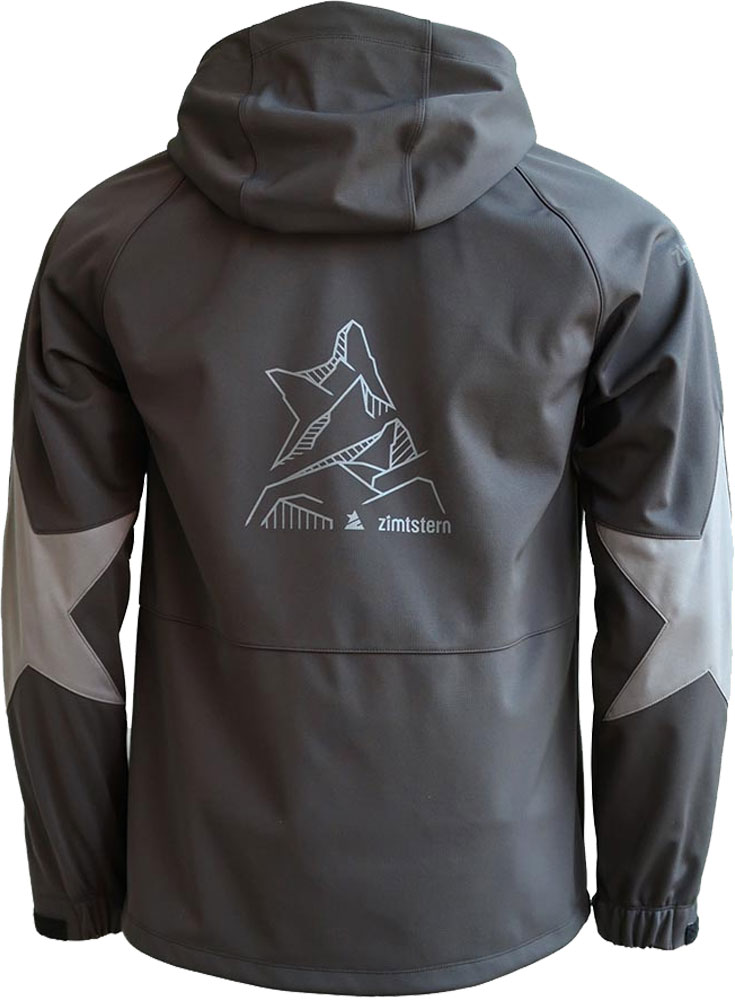 Shelterz - Chaqueta Softshell para MTB