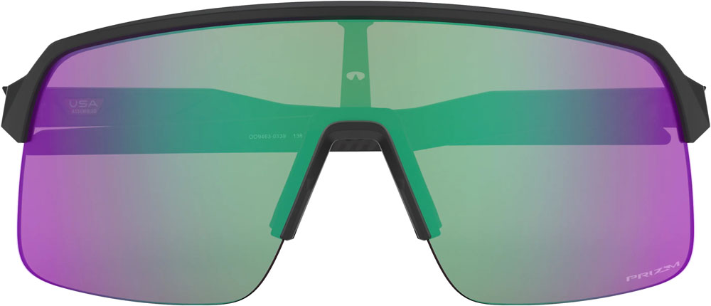 Oakley Sutro Lite PRIZM Road Jade - Sports Glasses Cycling Glasses