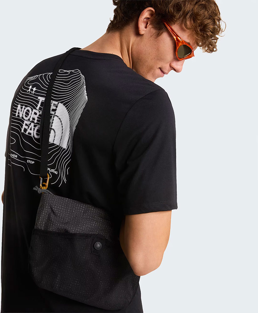 Bitmap Logo SS - Camicia funzionale