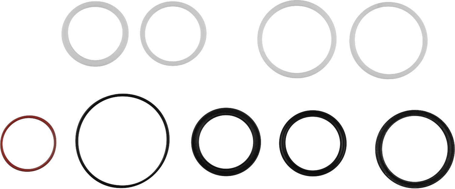 Seal kit for FOX Float X 2022+/Float 2024+/Marzocchi Bomber