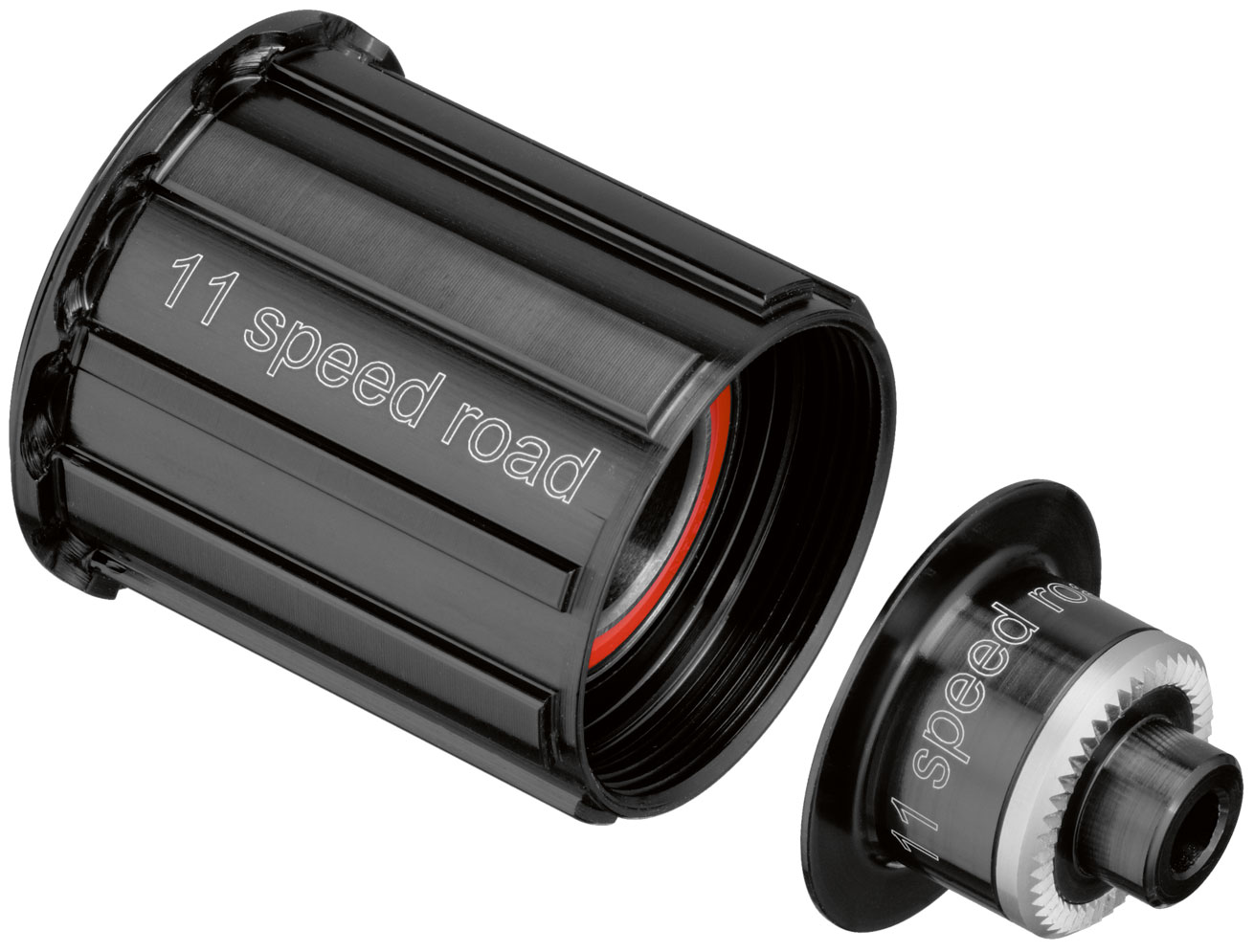 DT Swiss Rotor-Kit Road Shimano 11-speed Ratchet System® Freehub