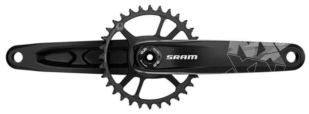 SRAM NX Eagle PG-1230 12-speed Cassette 11-50 12-speed | Bike-Discount