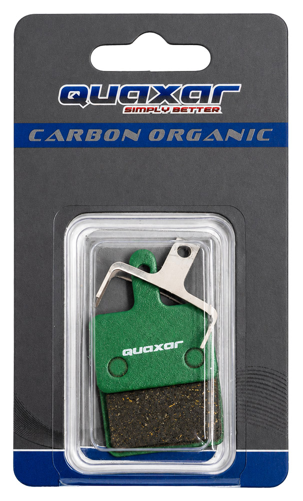 Okładziny tarczowe do Shimano K02/K03/K04/K05, Tektro/TRP F10