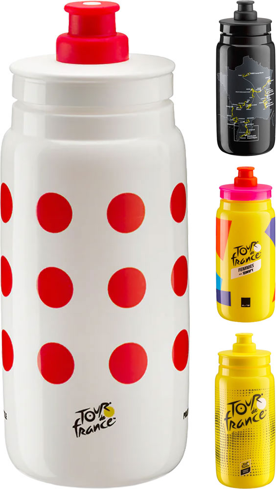 Fly Tour de France 2026 Water Bottle, 550ml