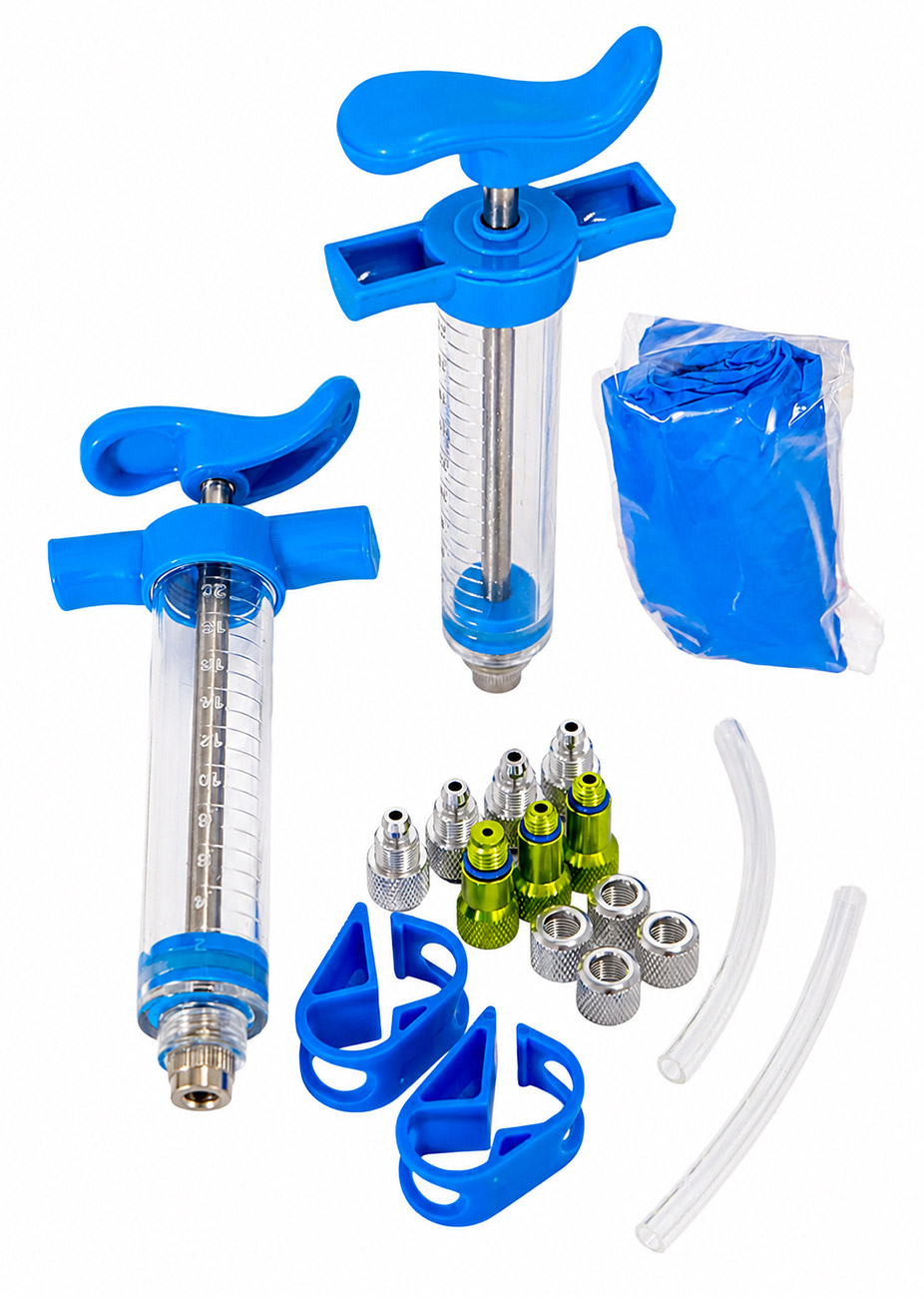 PRO Bleeding Kit for Tektro / TRP