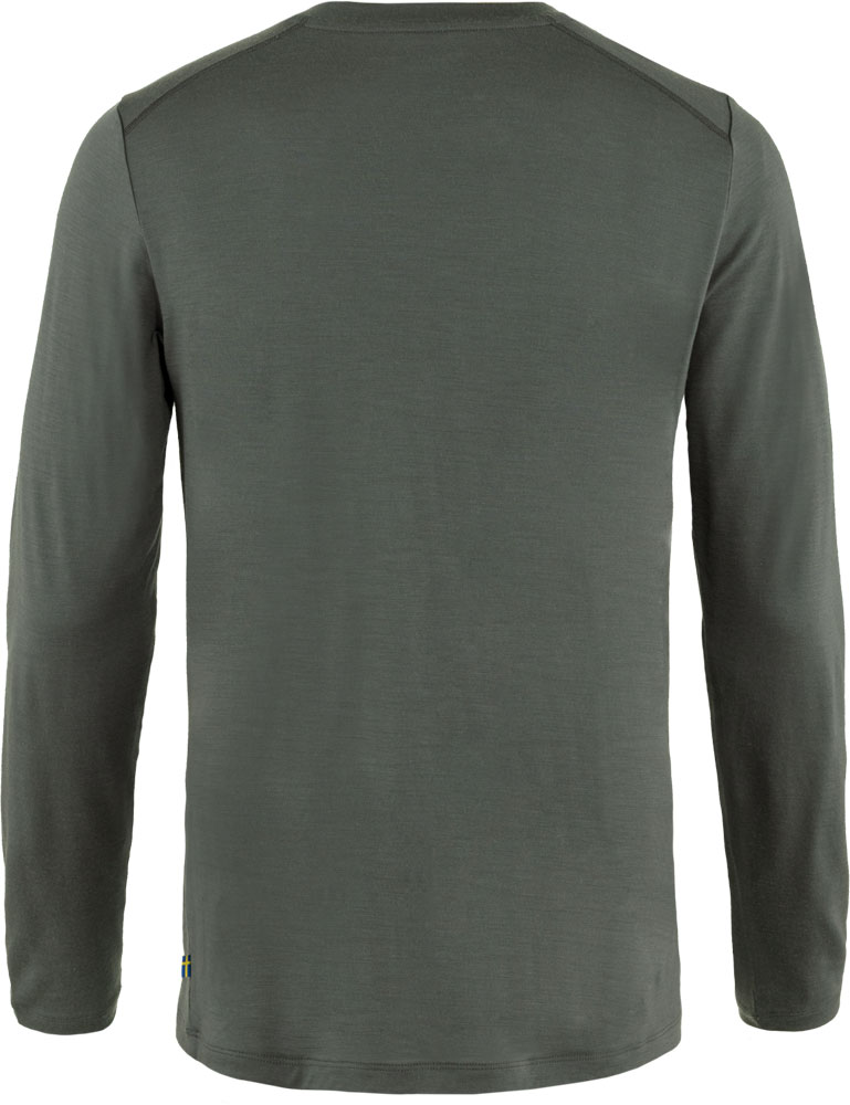 Abisko - Camiseta funcional de manga larga