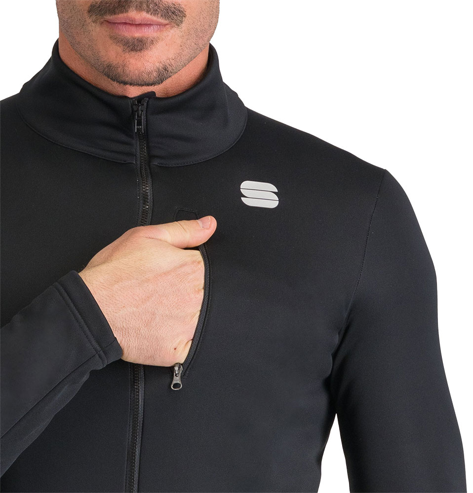 Srk - Jacke Black