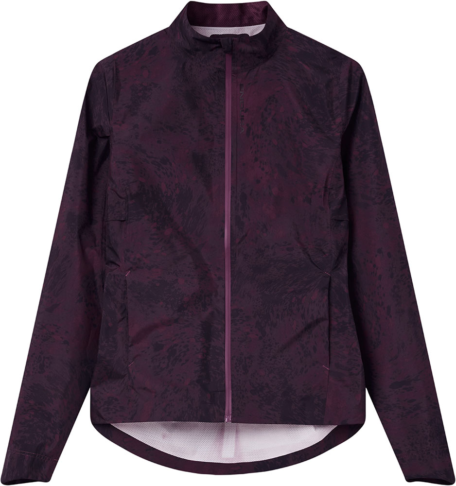 Loop Rout – Women’s MTB Rain Jacket Black