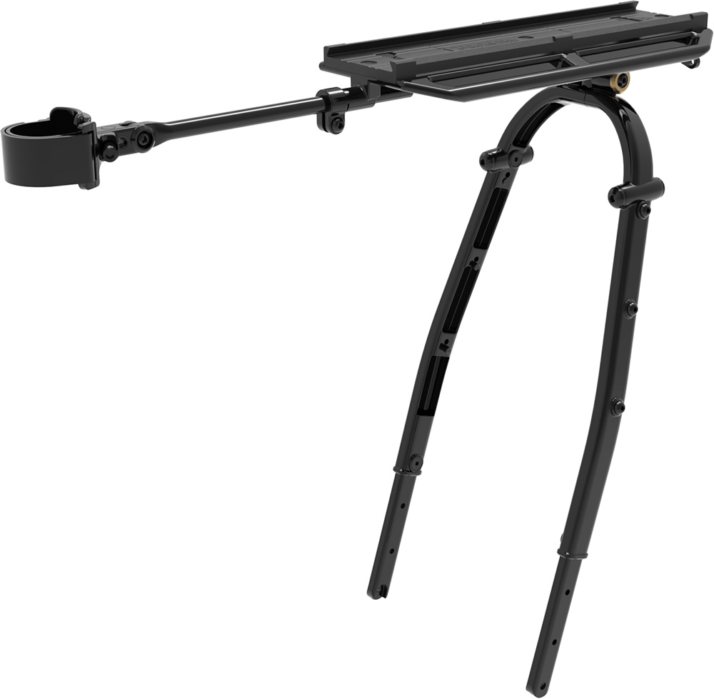 Portaequipajes Zi:RAK con Quick-Mount