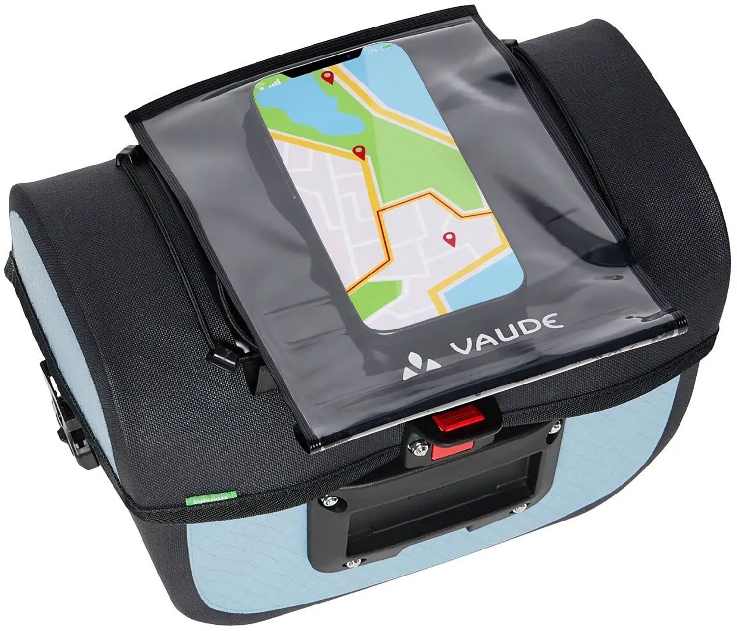 Aqua Box 4 (rec) - Bolsa de manillar
