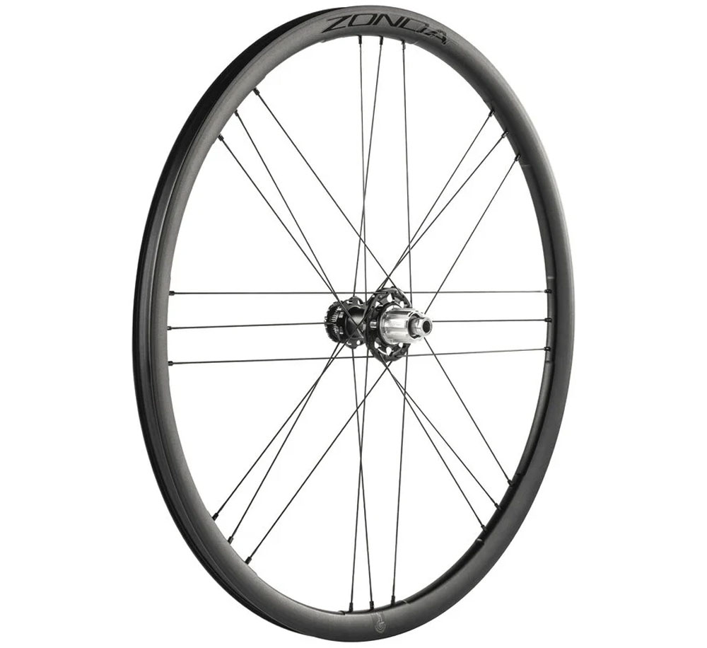Campagnolo Zonda GT DB 2WF C23 Wheelset Ruota 28