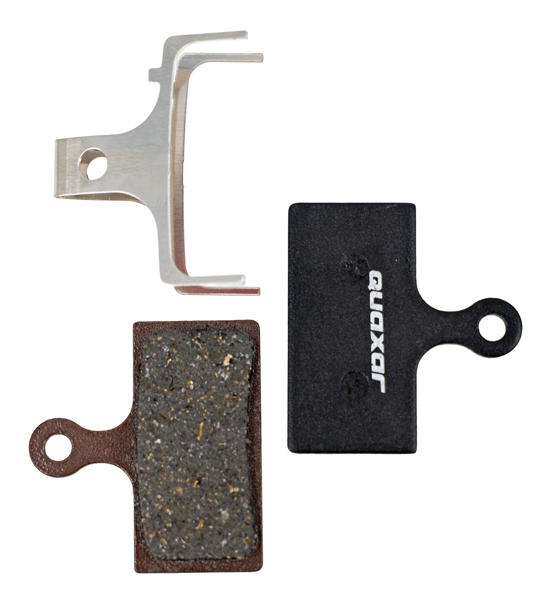 Organic Disc Beläge für Shimano XTR/XT/SLX/Alfine G01S/G02A (20er Werkstattverpackung)