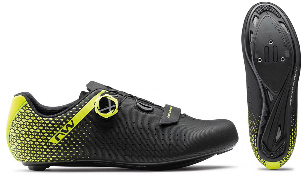 Northwave Core Plus 2 - Road Bike Shoes Road Shoes | Bike-Discount