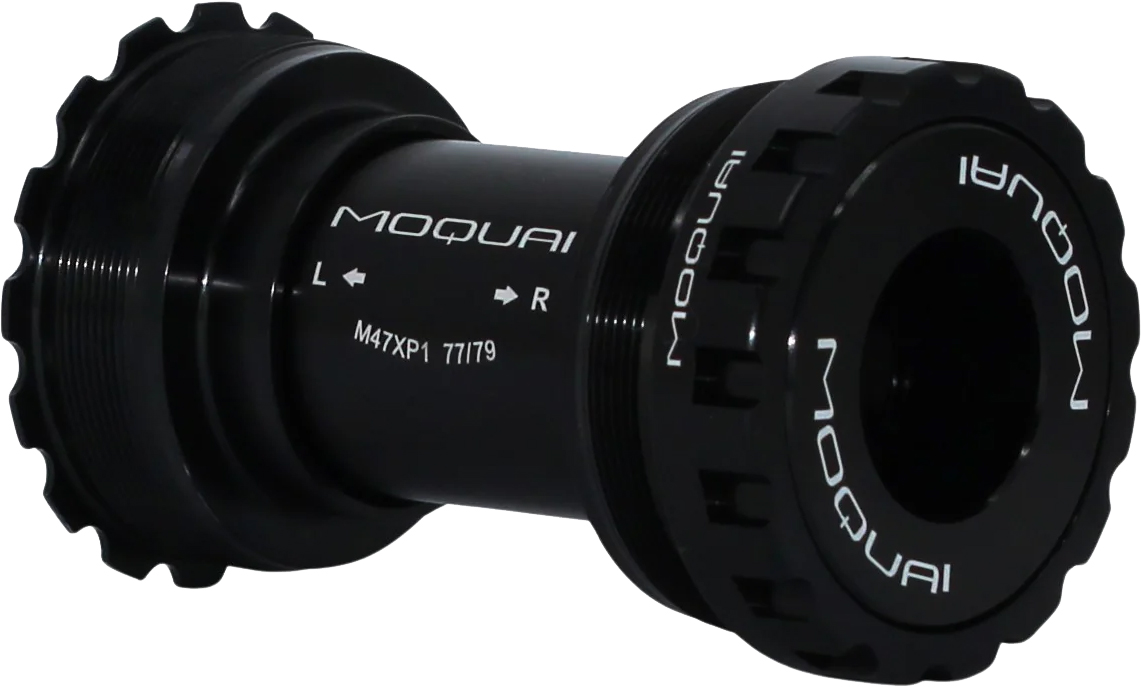 Miche T47 RD IC XL 29 Movimento Centrale a Filetto DUB