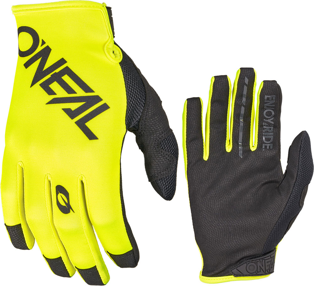 O'Neal Mayhem Rider - MTB Handschoenen Neon Yellow
