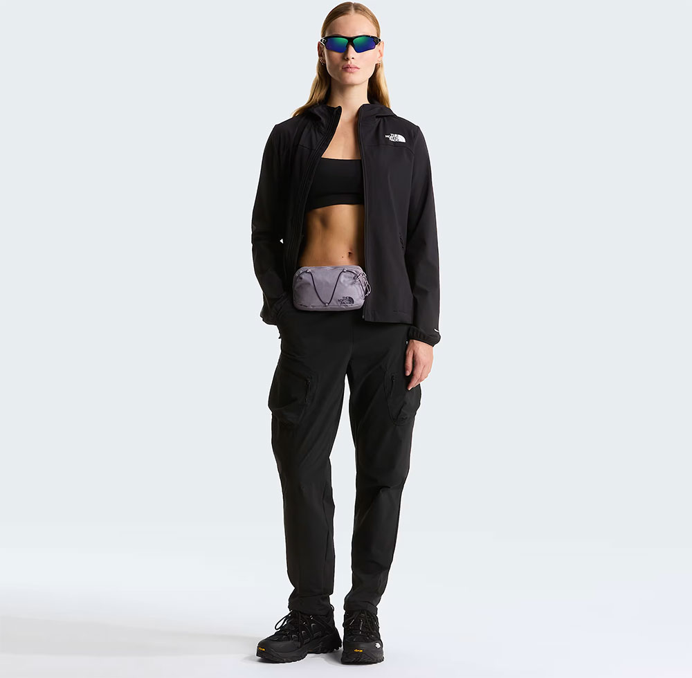 Nimble Hoodie 2 - Damen Softshelljacke