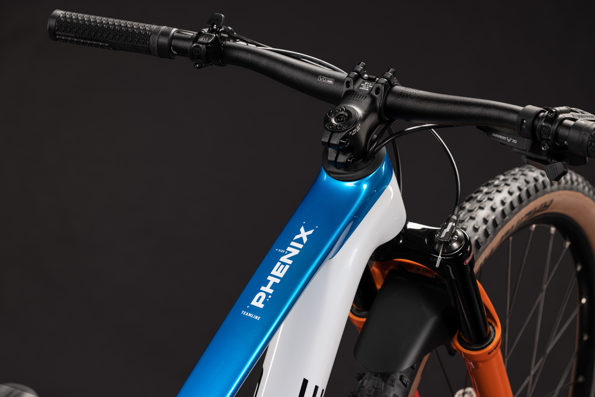Phenix C:62 Rookie SLX teamline