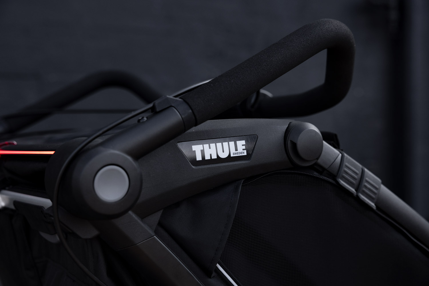 Thule Chariot Sport - Remorque vélo enfant Thule Chariot Sport - Remorque vélo enfant