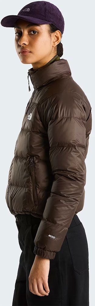 Hydrenalite - Doudoune pour femme Dark Chestnut