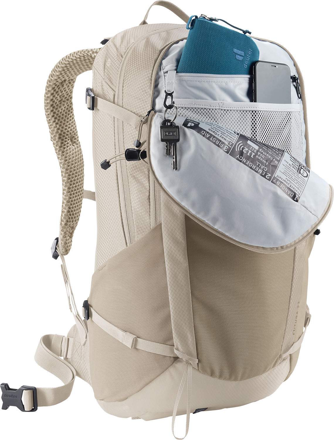 Futura 23 - Mochila