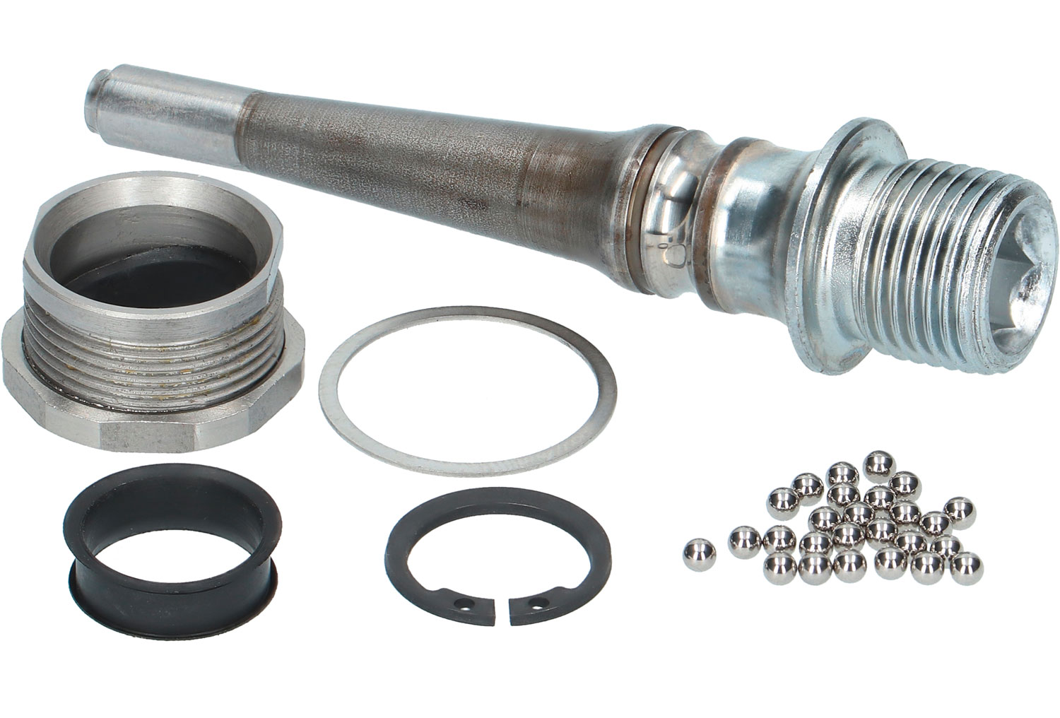 Shimano Pedal Axle Complete for DURA ACE PD-R9100/R9100 E1 Pedals