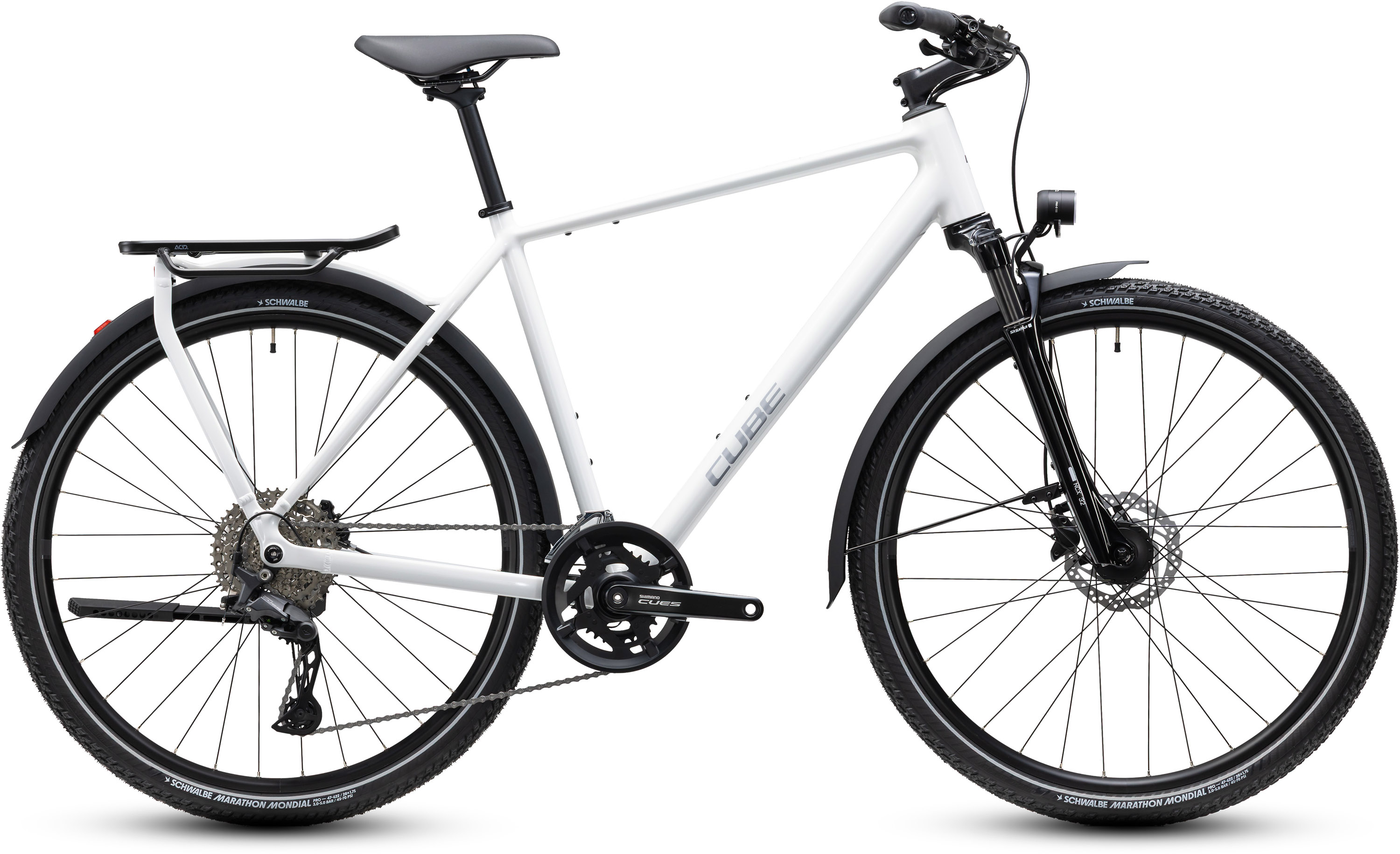 Kathmandu Pro metallicwhite´n´chrome