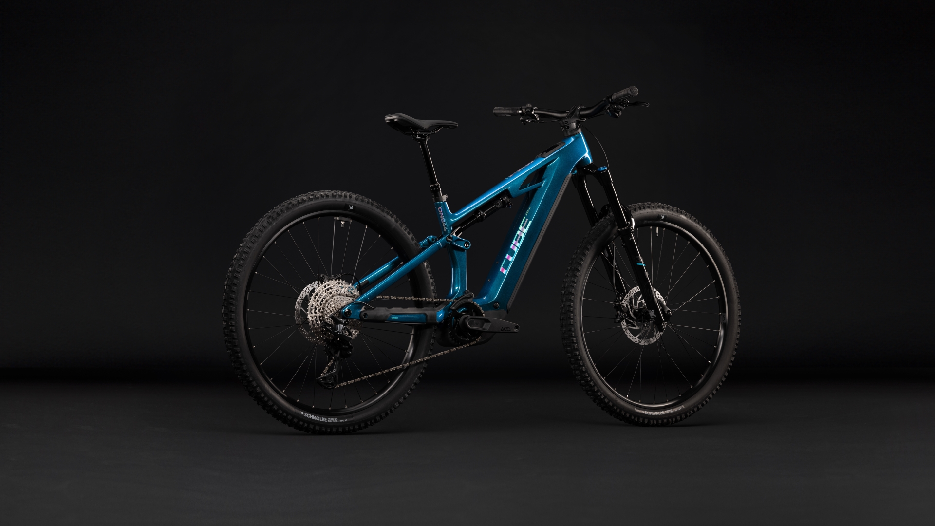 Stereo Hybrid ONE44 HPC Race 800 nebula´n´prizm