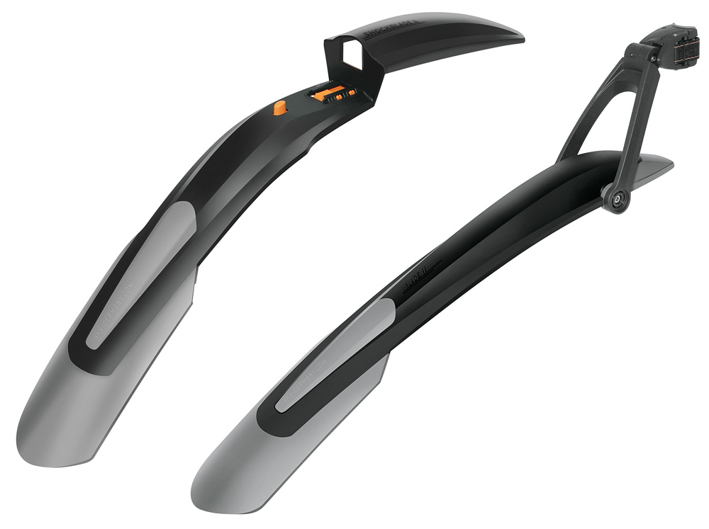 SKS GERMANY Velo 55 Cross mudguards 28