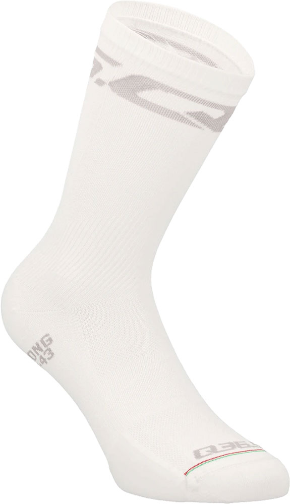 Ultra Big Logo - Socken Ice Grey