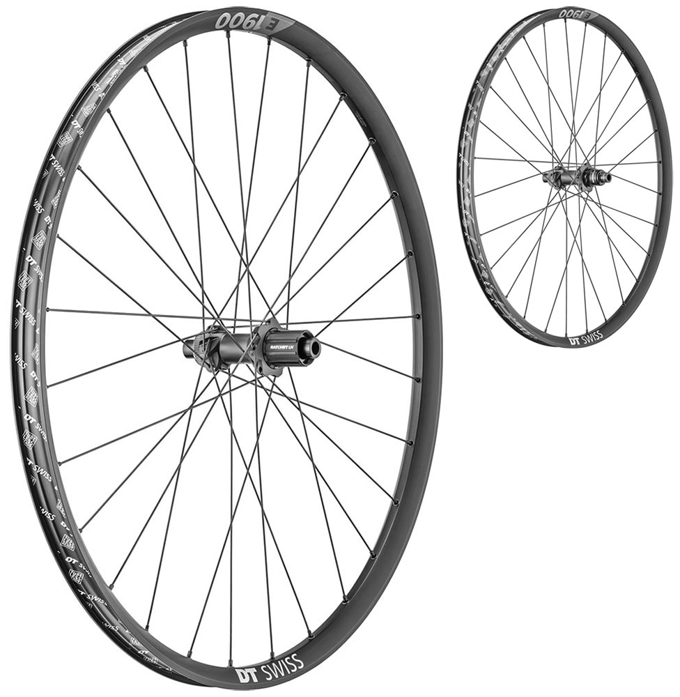 SHIMANO Wheels WH-MT501 27.5 In (650b) Wheel, 12-speed