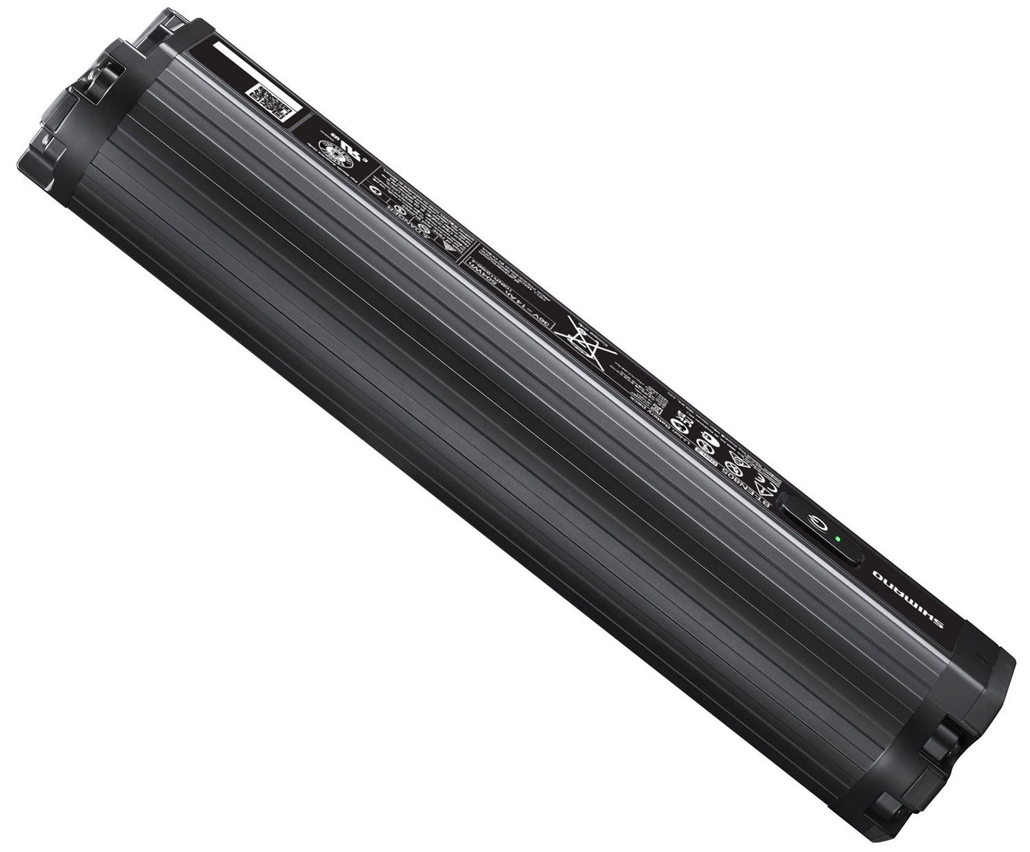 Husqvarna 8222000018 batterie simplo 630wh g2 shimano pour cadres ave