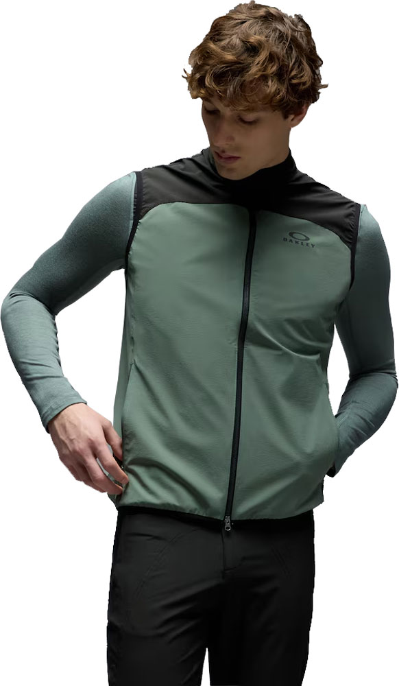 Elements Vest - Chaleco cortaviento