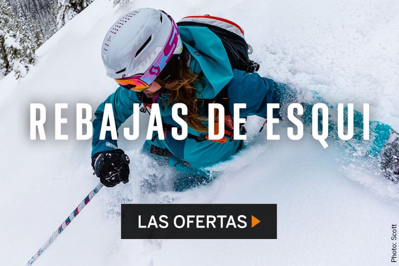 Rebajas de Esqui