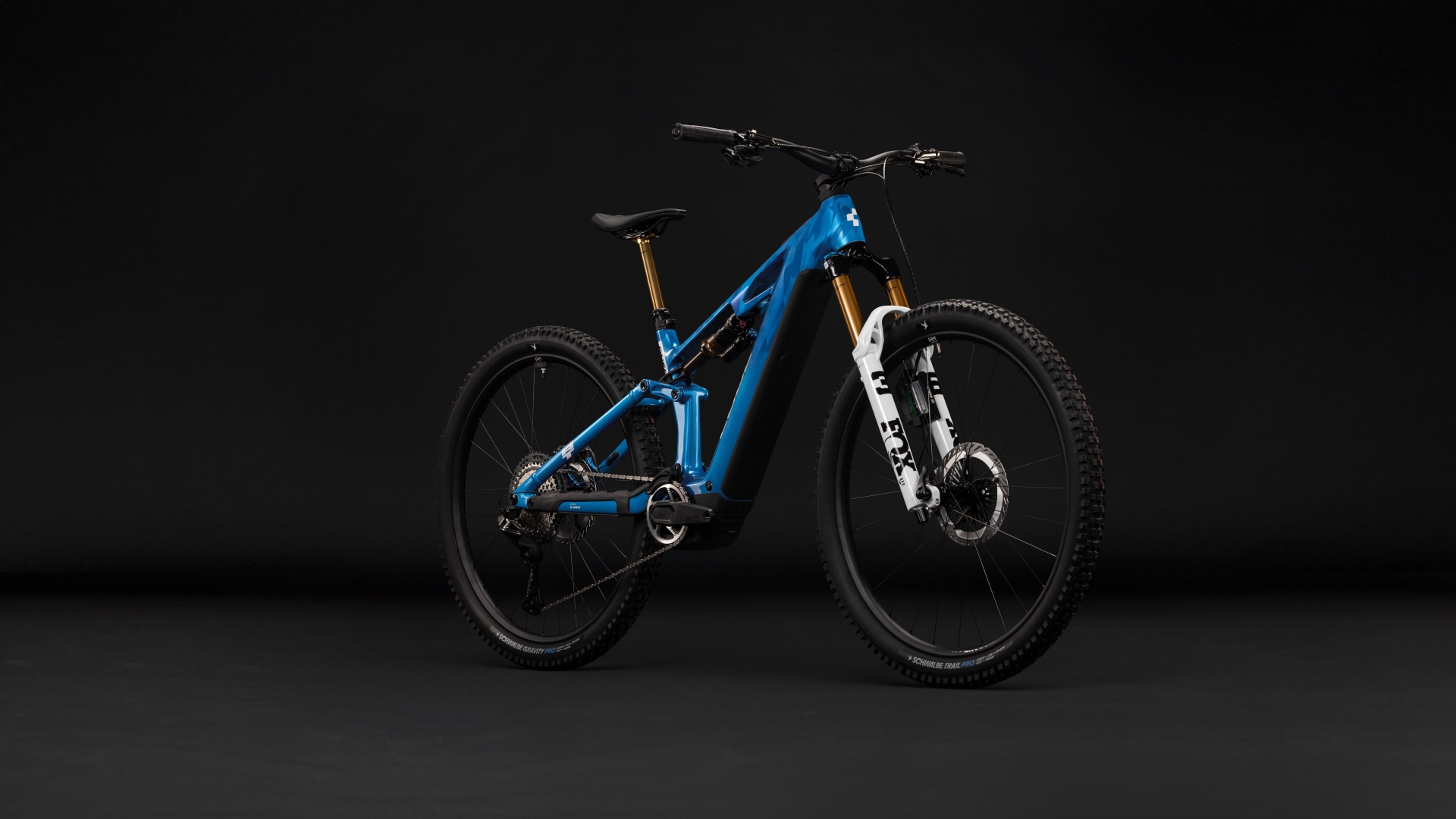 Stereo Hybrid ONE44 HPC AT 800 actionteam