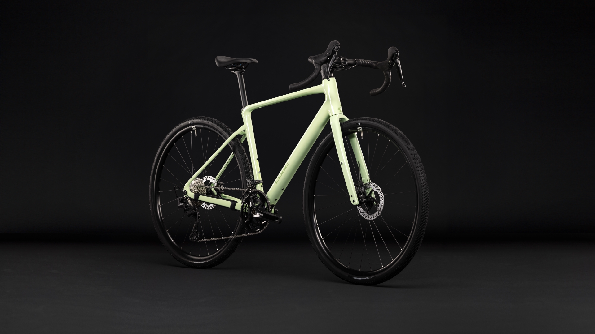 Nuroad Race lindgreen´n´matcha