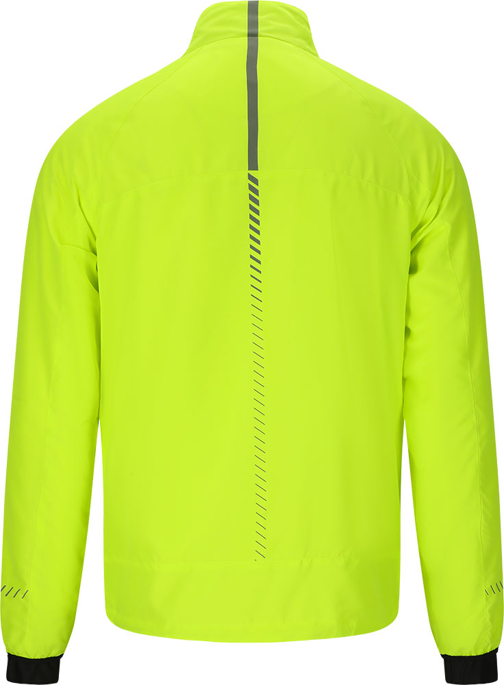 Earlington V2 - Chaqueta Safety Yellow