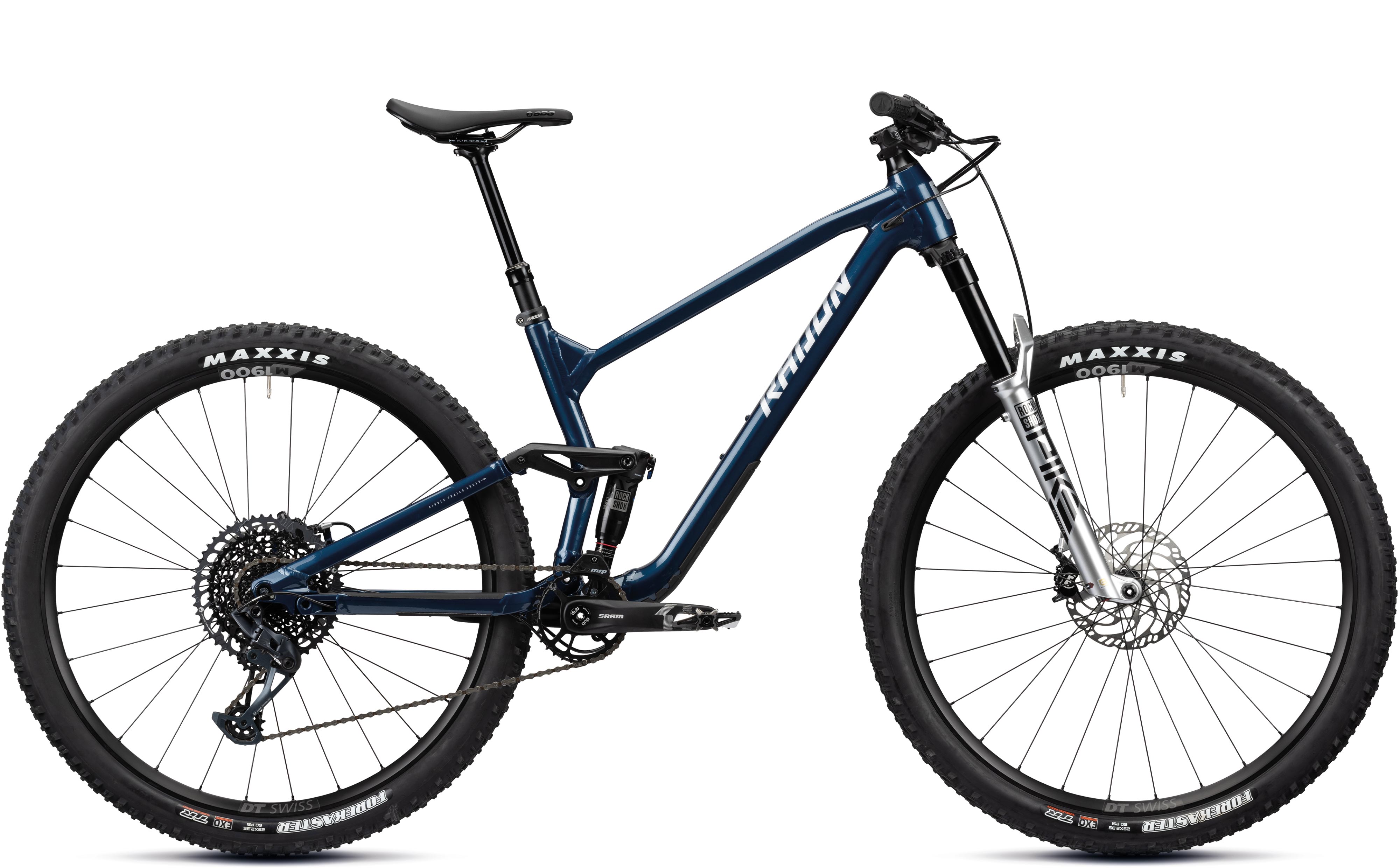 SKEEN TRAIL AL 8.0 (produkt nowy z wadą lakierniczą)