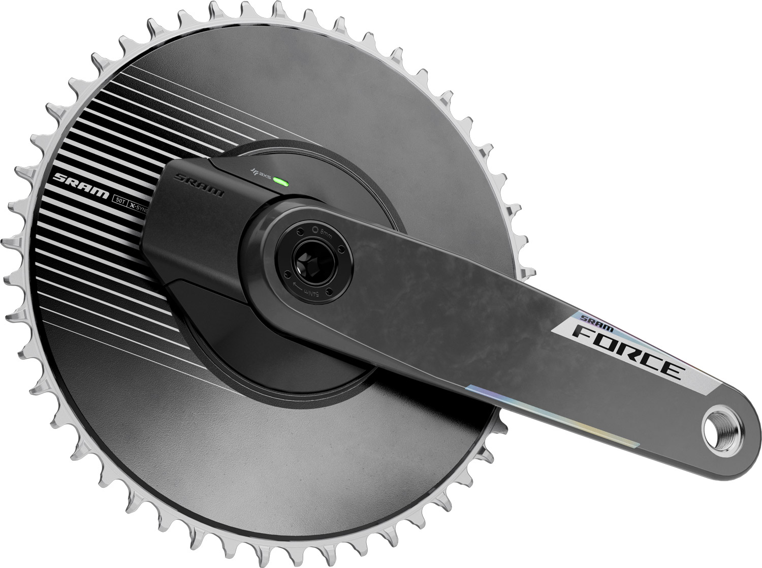 Bras De Manivelle Vélo 165 170 175 Mm - Pédalier 130 BCD Avec Boîtier De Pédalier - Route/VTT/Plaint