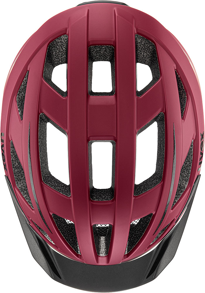 city i-vo 2 cranberry matt - Urban Helm