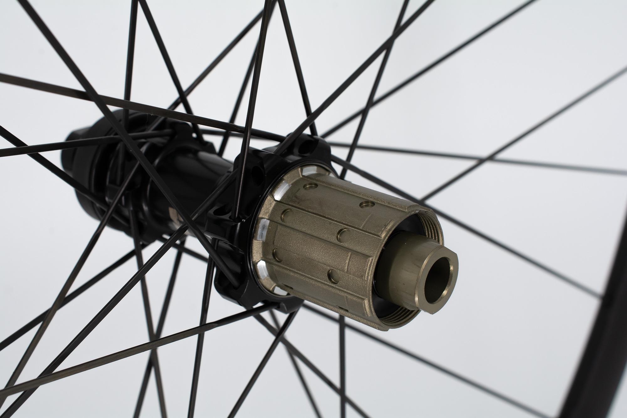 Trimax 30 Centrelock Shimano HG wheelset